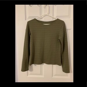 ❗️SALE❗️VINTAGE- Green top